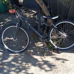 Marin Mountain Bike