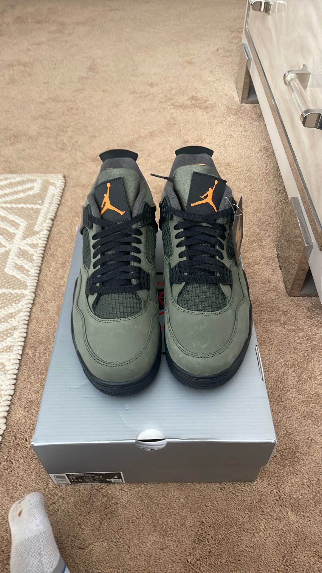 Jordan 4 Retro OG SP