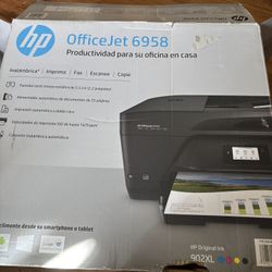 Ph Office Jet 6950 Printer 