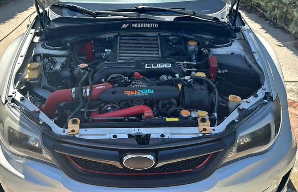 2013 Subaru Impreza