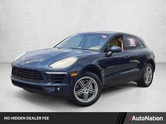 2015 Porsche Macan