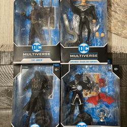 DC Multiverse McFarlane Toys