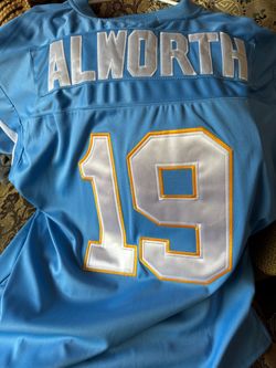San Diego chargers jerseys