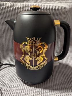 Hogwarts Electric Kettle – 1.7L Capacity