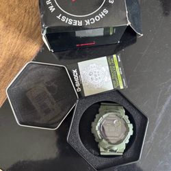 G Shock 
