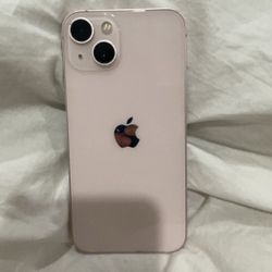 iphone 13 pink 