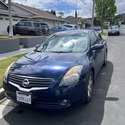 2007 Nissan Altima