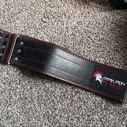 Weight Lifting Belt FOR SALE✅