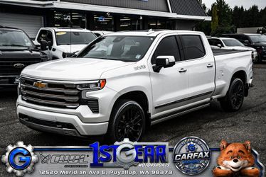 2022 Chevrolet Silverado 1500
