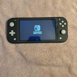 Nintendo Switch Lite Gray