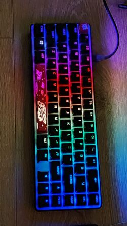 HyperX Alloy Origins 65 Mechanical Gaming Keyboard