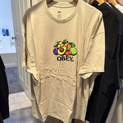 Brand New Men’s Obey Xxl 