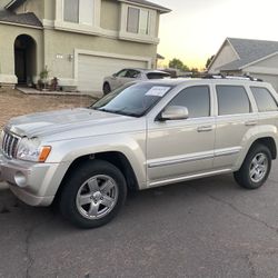 2007 Jeep Grand Cherokee