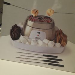 Brand New Electric Blug In Smores Maker In Weeki Wachee Spring Hill