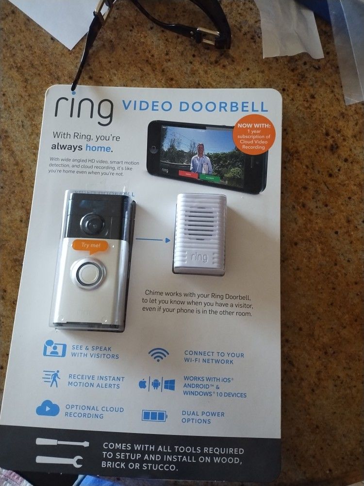 Ring Doorbell 