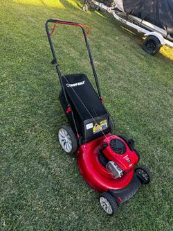 Troy-Bilt TB110 Push Lawn Mower