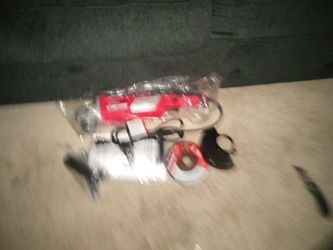 Powerbuilt Angle Grinder