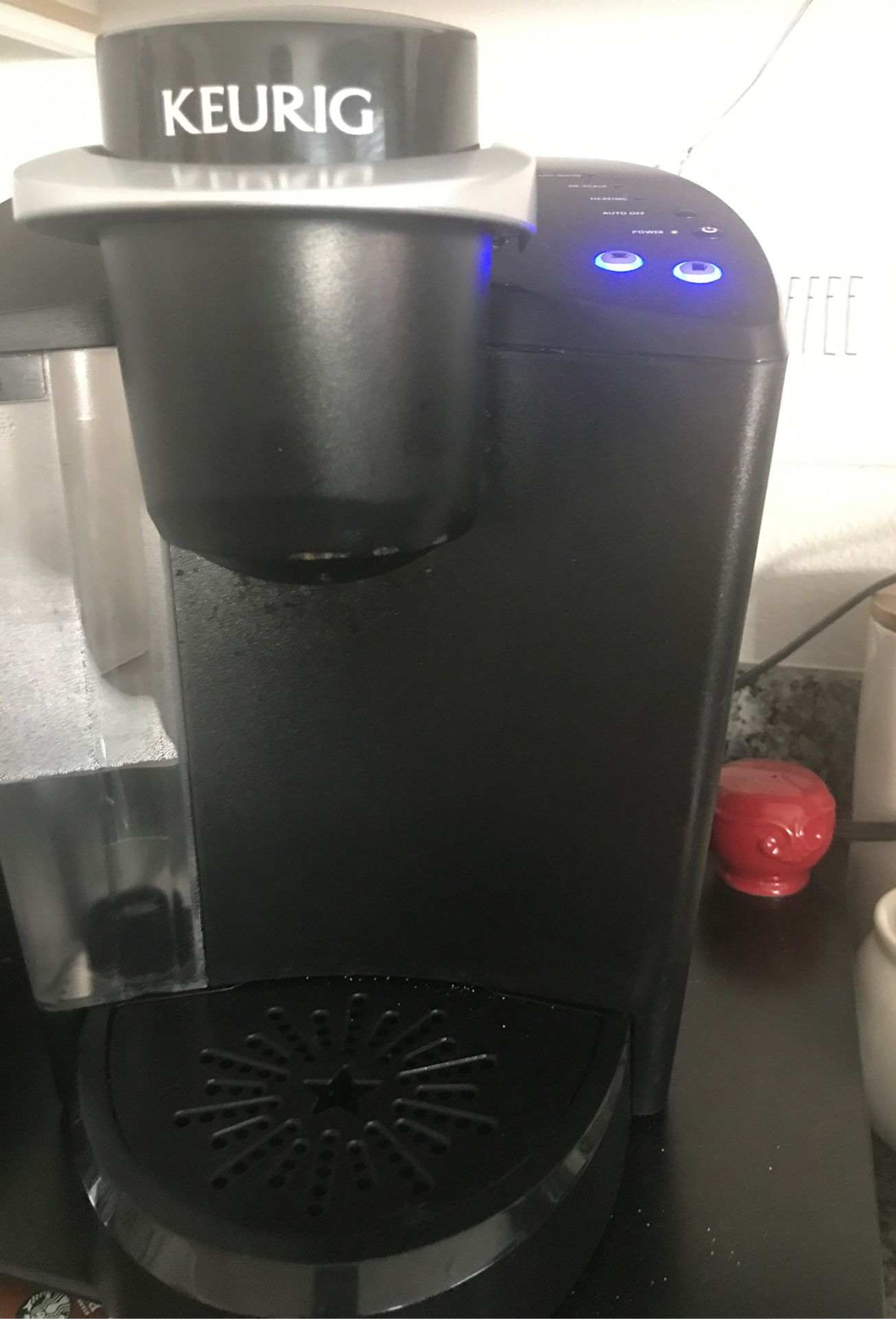 Coffee maker keurig used in good condition