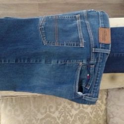 TOMMY HILFIGER DENIM JEANS
