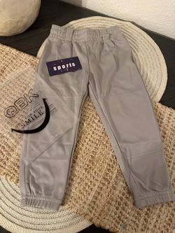 Toddler Baseball Pants/softball pants size 3t ✨new✨