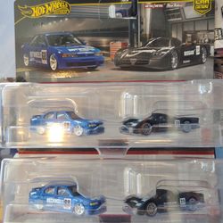 Hot wheels 2 pack car culture Nissan