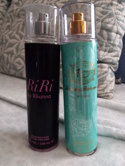 NEW Fragrance Mist/ Body Sprays