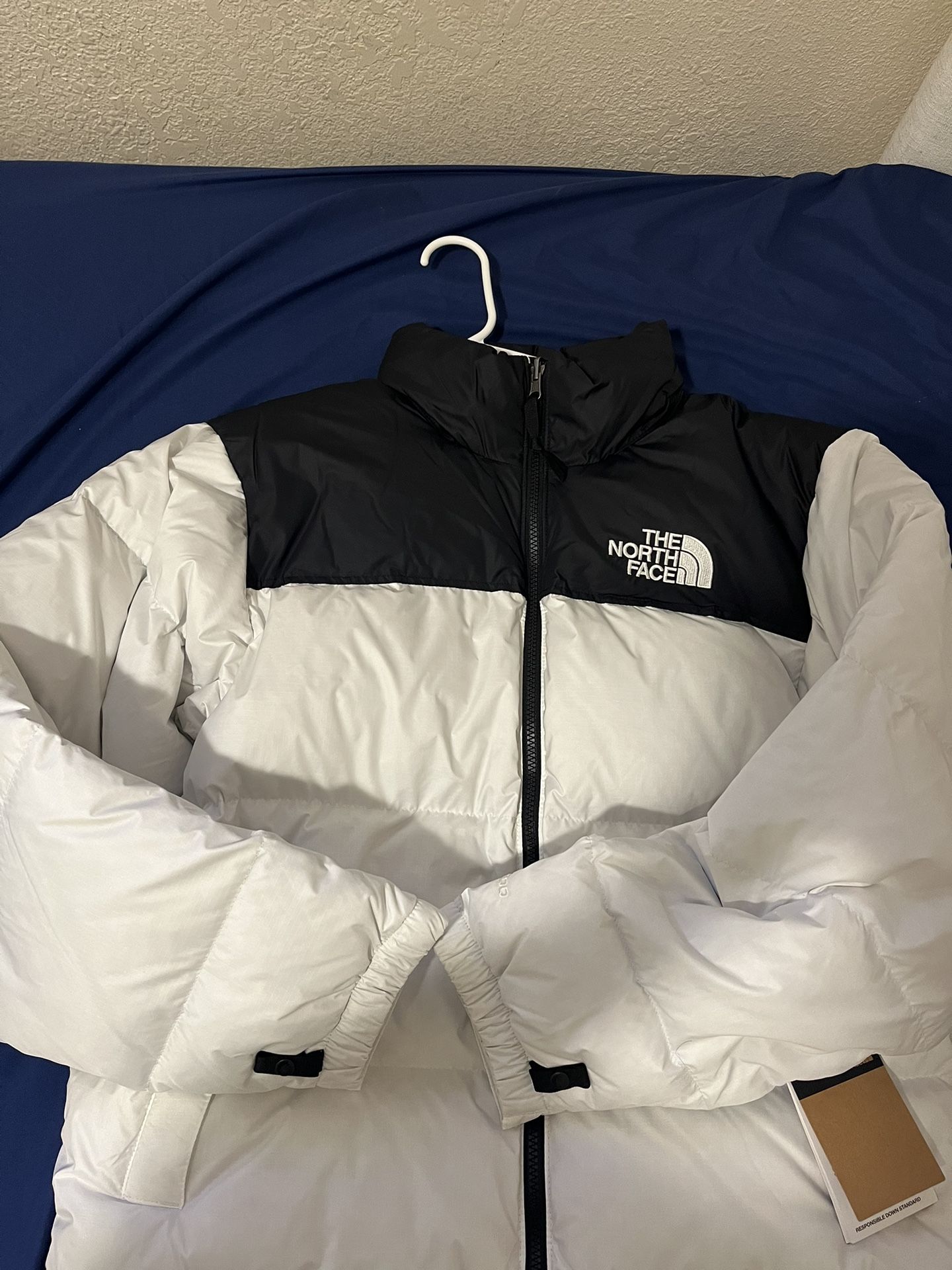 North face Nupste Puffer Jackets
