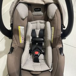 Evenflo Car seat /stroller