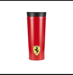 Scuderia Ferrari - Race Water Bottle