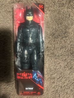 DC bat man action figure