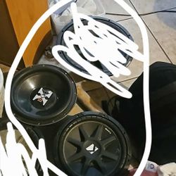 3subs 12s And 3 6x9 