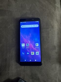 Brand New Cloud Mobile Stratus C7 Smartphone – Complete with Accessories