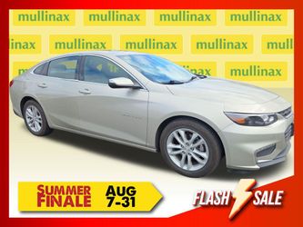 2016 Chevrolet Malibu