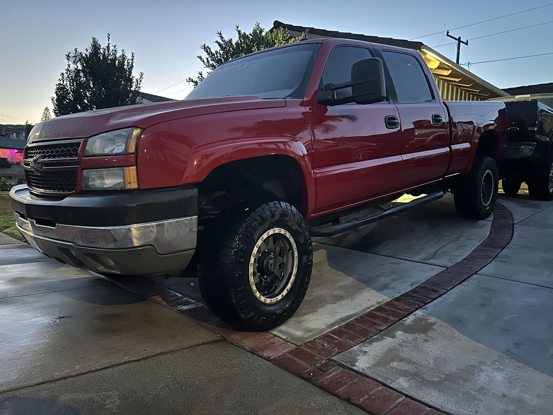 2005 Chevrolet Silverado