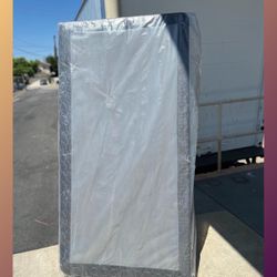 Twin size box spring