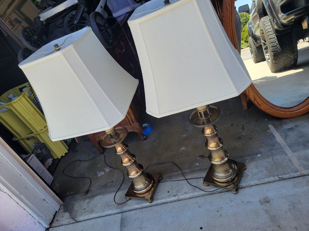 Tall Lamps