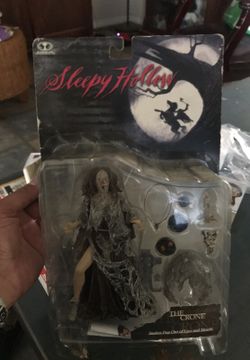 Mcfarlane toys. Sleepy hollow