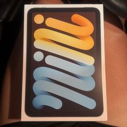 Apple iPad Mini (A17 Pro) & Apple Pencil Pro Bundle 