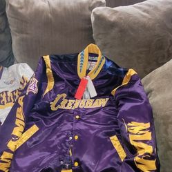 Koby Bryant Satin Jacket 