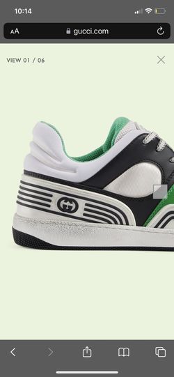 GUCCI Baskets Men’s Sneaker