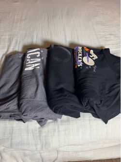Men’s Clothing Bundle: Miscellaneous Graphic T Shirt