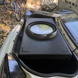 rockford T1.  “”15”””sub