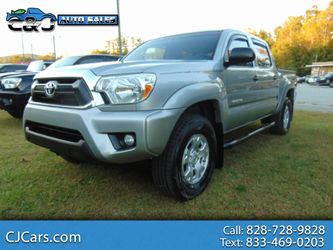 2014 Toyota Tacoma