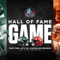 PRO FOOTBALL HALL OF FAME GAME TONIGHT 