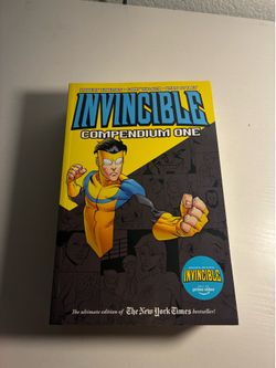 Invincible compendium 1