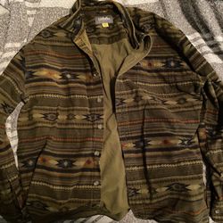 Cabelo’s Patterned Jacket