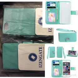 BRAND NEW/SEALED IZENGATE Wallet Case for iPhone 6s/6