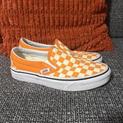Vans Slip Ons 3.5