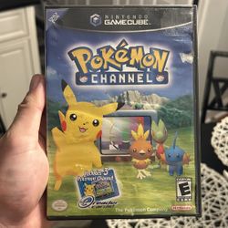 Pokemon Channel (GameCube)