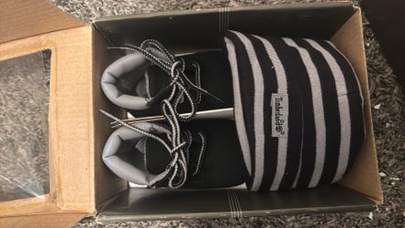 Brand new baby timberland